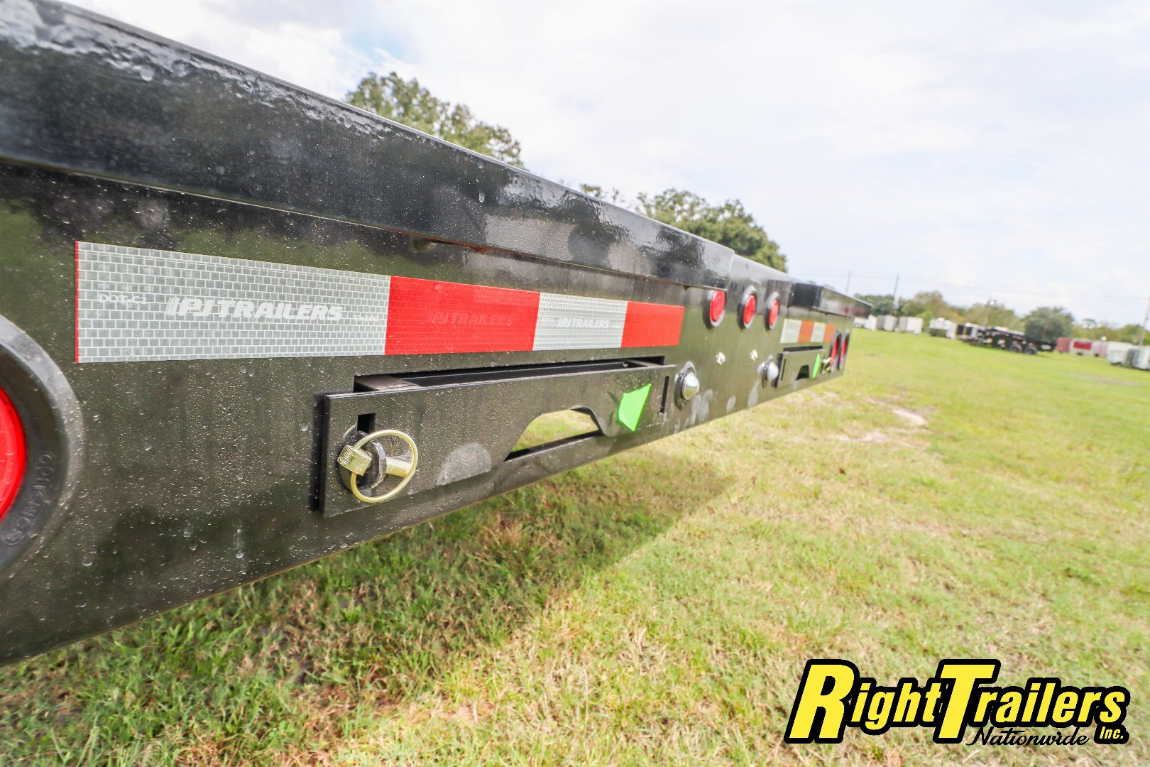 New 2025 8.5X20 PJ Car Hauler