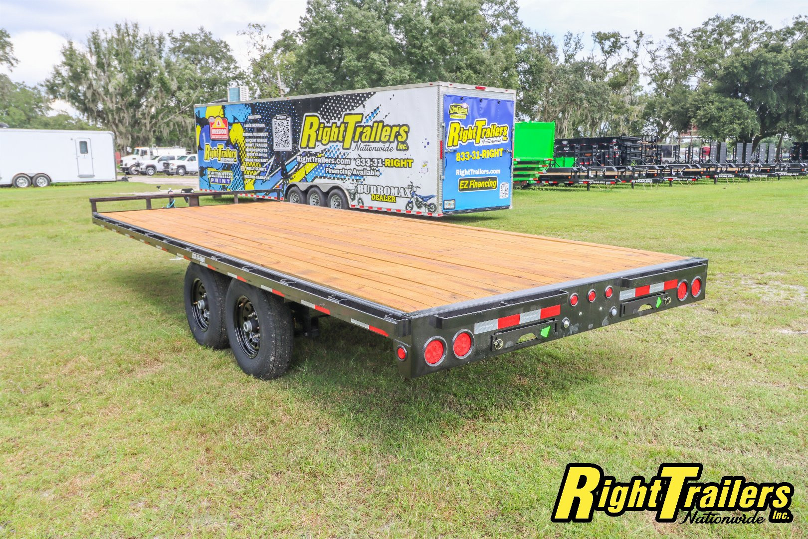 New 2025 8.5X20 PJ Car Hauler