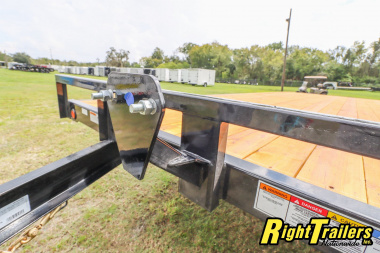 New 2025 8.5X20 PJ Car Hauler