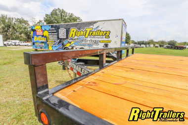New 2025 8.5X20 PJ Car Hauler