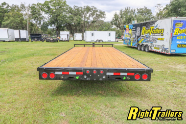 New 2025 8.5X20 PJ Car Hauler