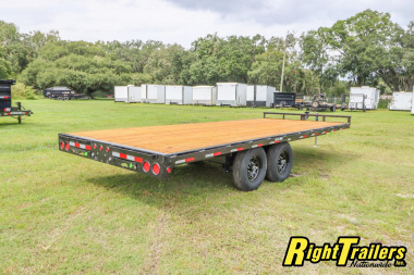 New 2025 8.5X20 PJ Car Hauler