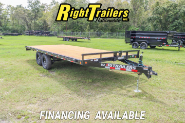 New 2025 8.5X20 PJ Car Hauler