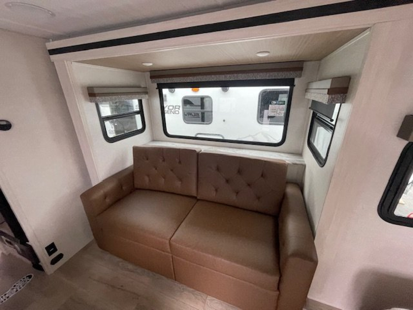 New 2024 Forest River SURVEYOR 19SSLE Travel Trailer