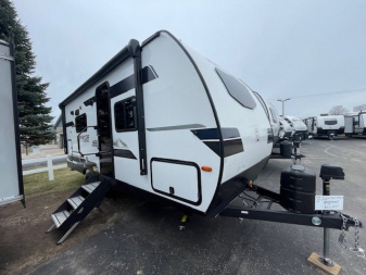 New 2024 Forest River SURVEYOR 19SSLE Travel Trailer