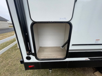 New 2024 Forest River SURVEYOR 19SSLE Travel Trailer