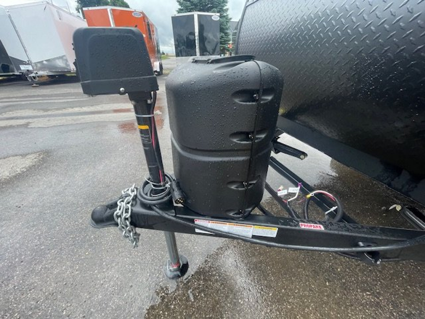 New 2024 No Boundaries 10.7 Travel Trailer