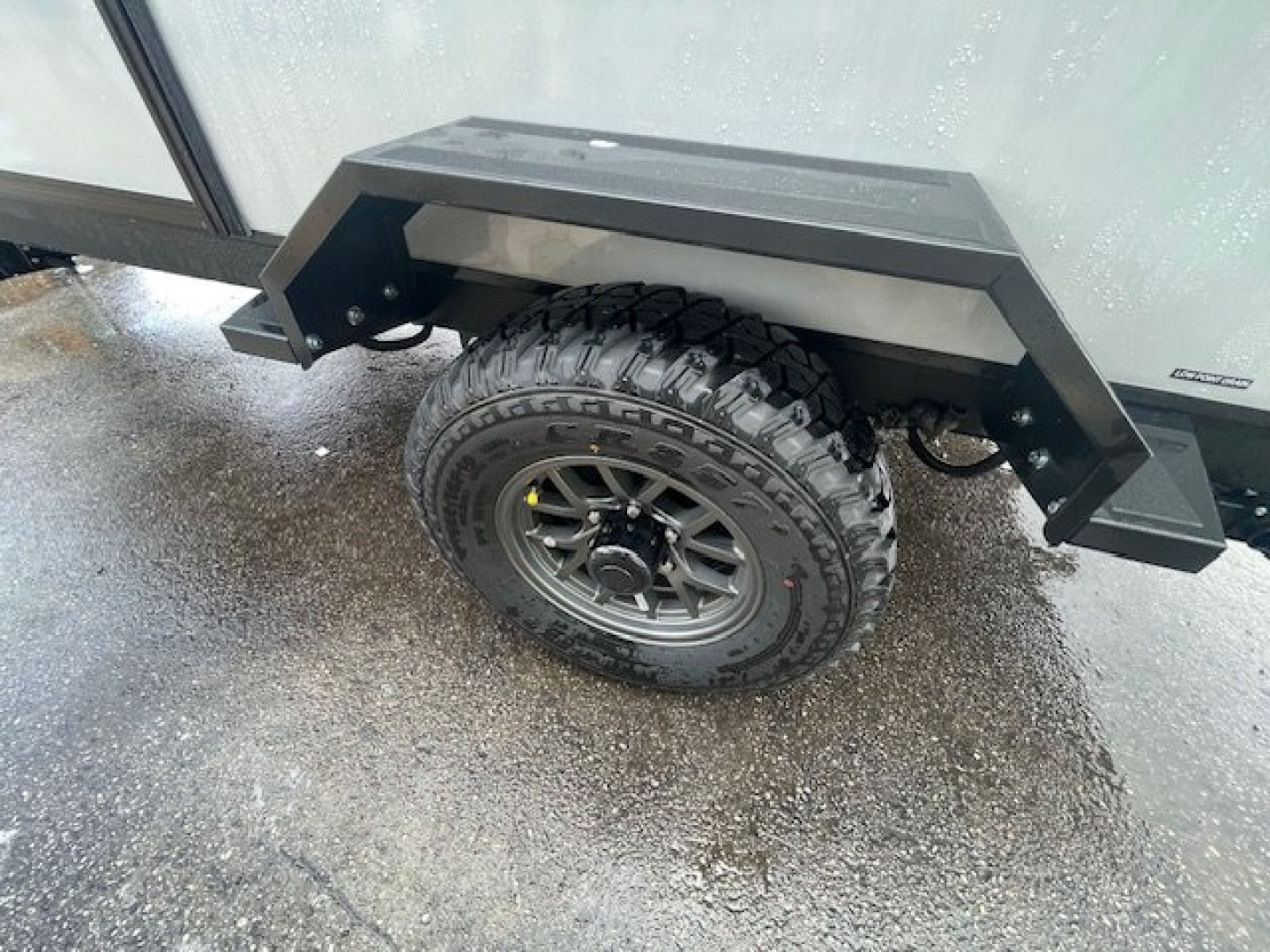 New 2024 No Boundaries 10.7 Travel Trailer