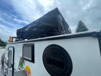 New 2024 No Boundaries 10.7 Travel Trailer