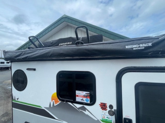 New 2024 No Boundaries 10.7 Travel Trailer