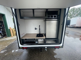 New 2024 No Boundaries 10.7 Travel Trailer