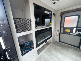 New 2024 No Boundaries 10.7 Travel Trailer