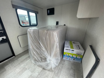 New 2024 No Boundaries 10.7 Travel Trailer