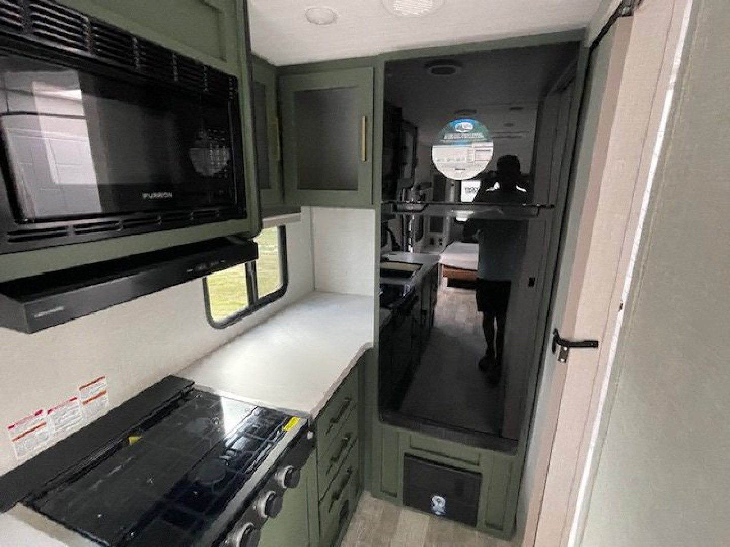 New 2025 No Boundaries 20.1 Travel Trailer