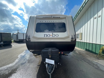 New 2025 No Boundaries 20.1 Travel Trailer