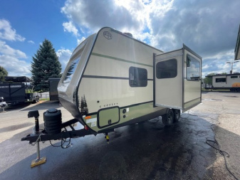 New 2025 No Boundaries 20.1 Travel Trailer