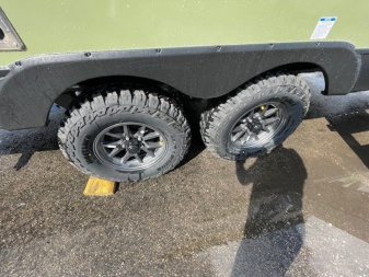 New 2025 No Boundaries 20.1 Travel Trailer