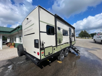 New 2025 No Boundaries 20.1 Travel Trailer