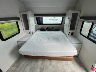 New 2025 No Boundaries 20.1 Travel Trailer