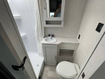 New 2025 No Boundaries 20.1 Travel Trailer