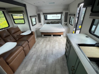 New 2025 No Boundaries 20.1 Travel Trailer