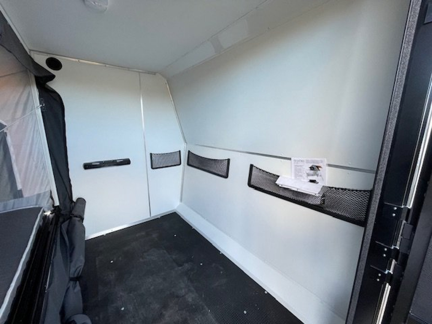 New 2025 Rance Aluminum Trailers 7x17 Utility Trailer