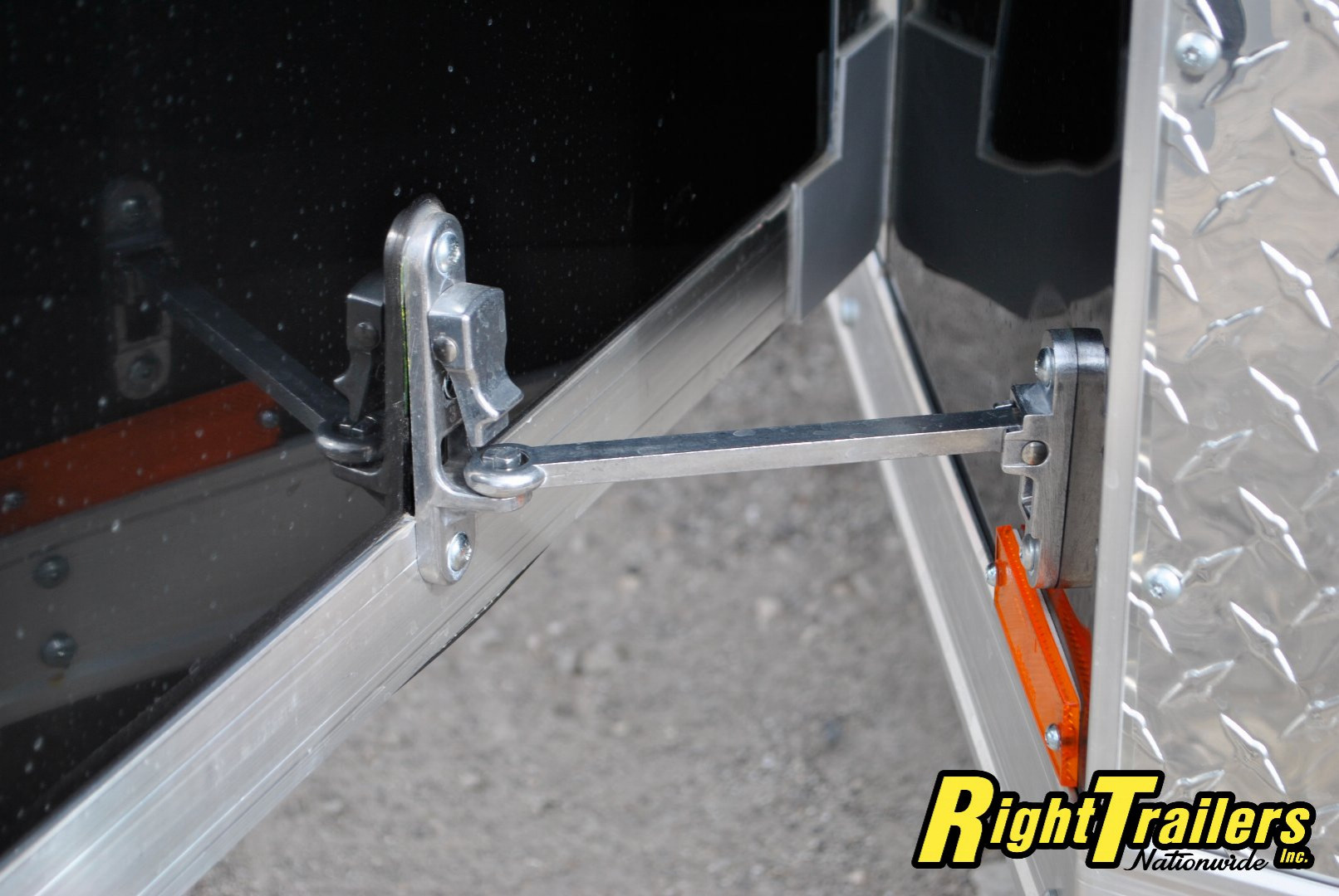 New 2025 5X10 RC Cargo Trailer