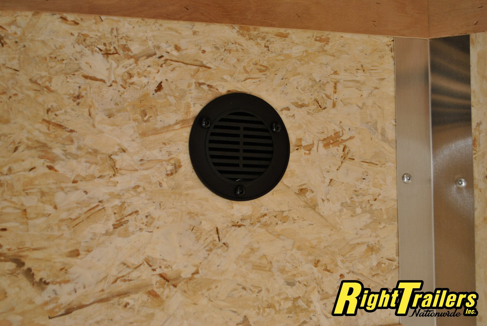 New 2025 5X10 RC Cargo Trailer