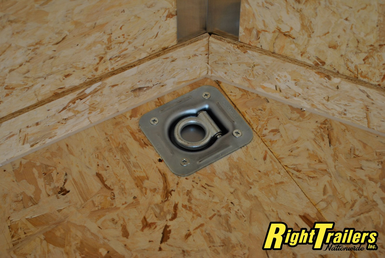 New 2025 5X10 RC Cargo Trailer