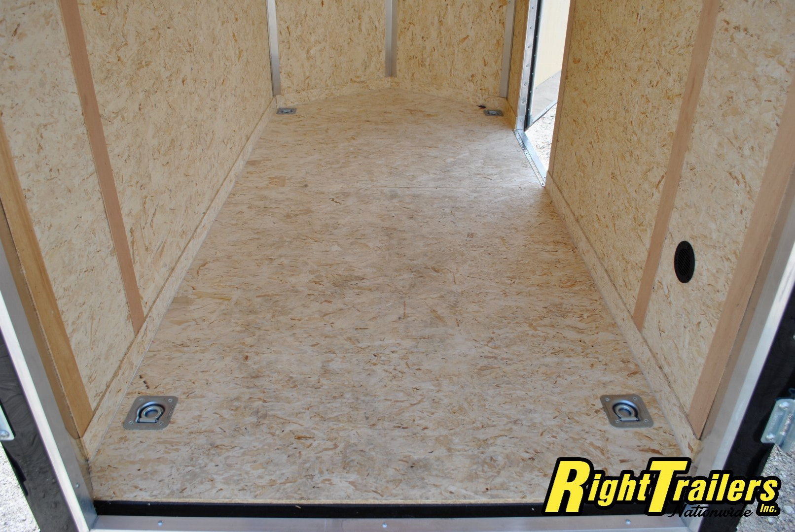 New 2025 5X10 RC Cargo Trailer