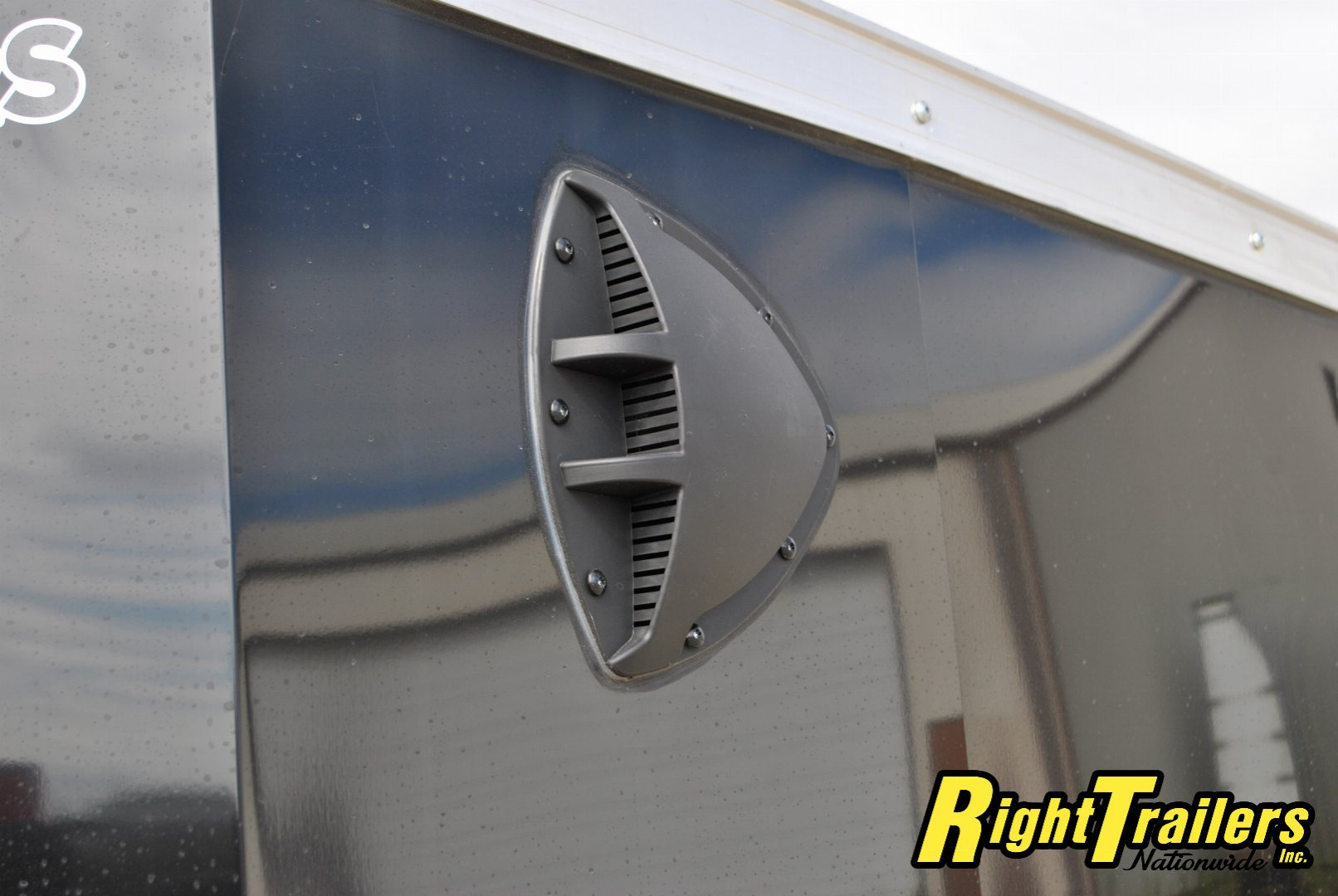 New 2025 5X10 RC Cargo Trailer