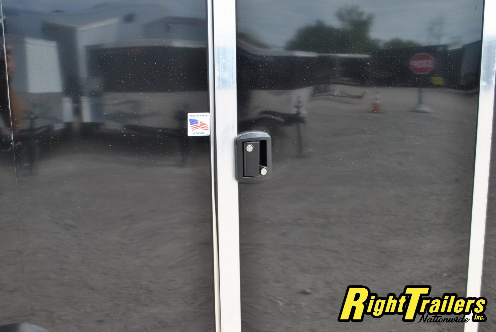 New 2025 5X10 RC Cargo Trailer