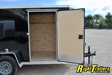 New 2025 5X10 RC Cargo Trailer