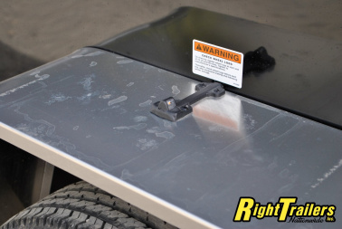 New 2025 5X10 RC Cargo Trailer