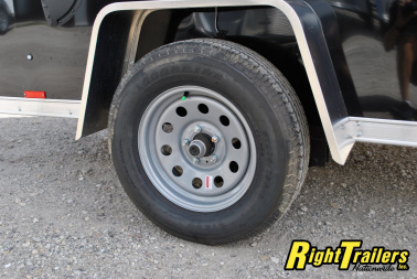 New 2025 5X10 RC Cargo Trailer