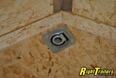 New 2025 5X10 RC Cargo Trailer