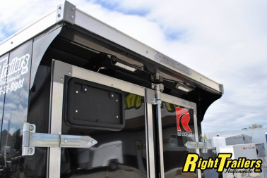 New 2025 5X10 RC Cargo Trailer