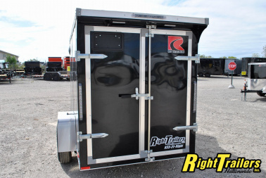 New 2025 5X10 RC Cargo Trailer