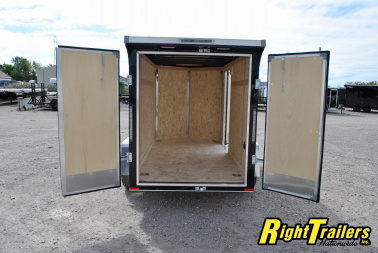 New 2025 5X10 RC Cargo Trailer