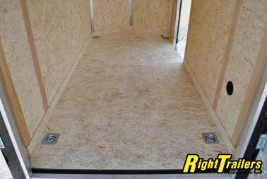 New 2025 5X10 RC Cargo Trailer