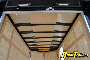 New 2025 5X10 RC Cargo Trailer