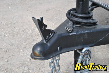 New 2025 5X10 RC Cargo Trailer