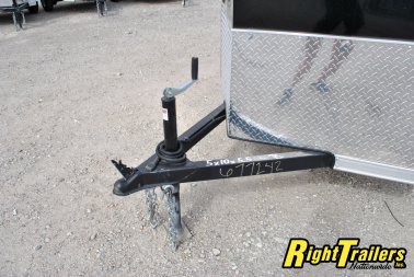 New 2025 5X10 RC Cargo Trailer