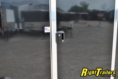 New 2025 5X10 RC Cargo Trailer