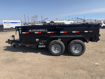 New 2026 NORSTAR DTB83X14-2 Dump Trailer