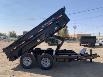 New 2026 NORSTAR DTB83X14-2 Dump Trailer