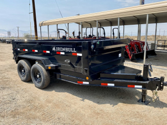 New 2026 NORSTAR DTB83X12-2 Dump Trailer
