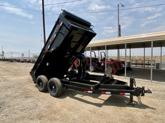 New 2026 NORSTAR DTB83X12-2 Dump Trailer