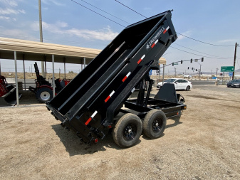 New 2026 NORSTAR DTB83X12-2 Dump Trailer