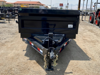 New 2026 NORSTAR DTB83X12-2 Dump Trailer